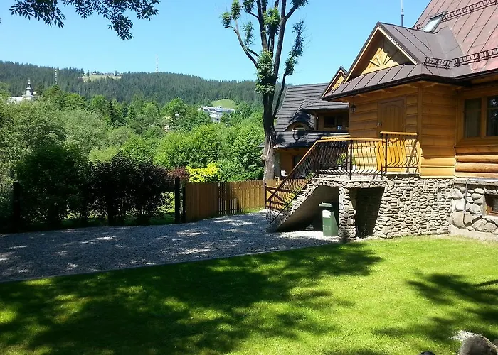 Apartament Koscieliska 10A