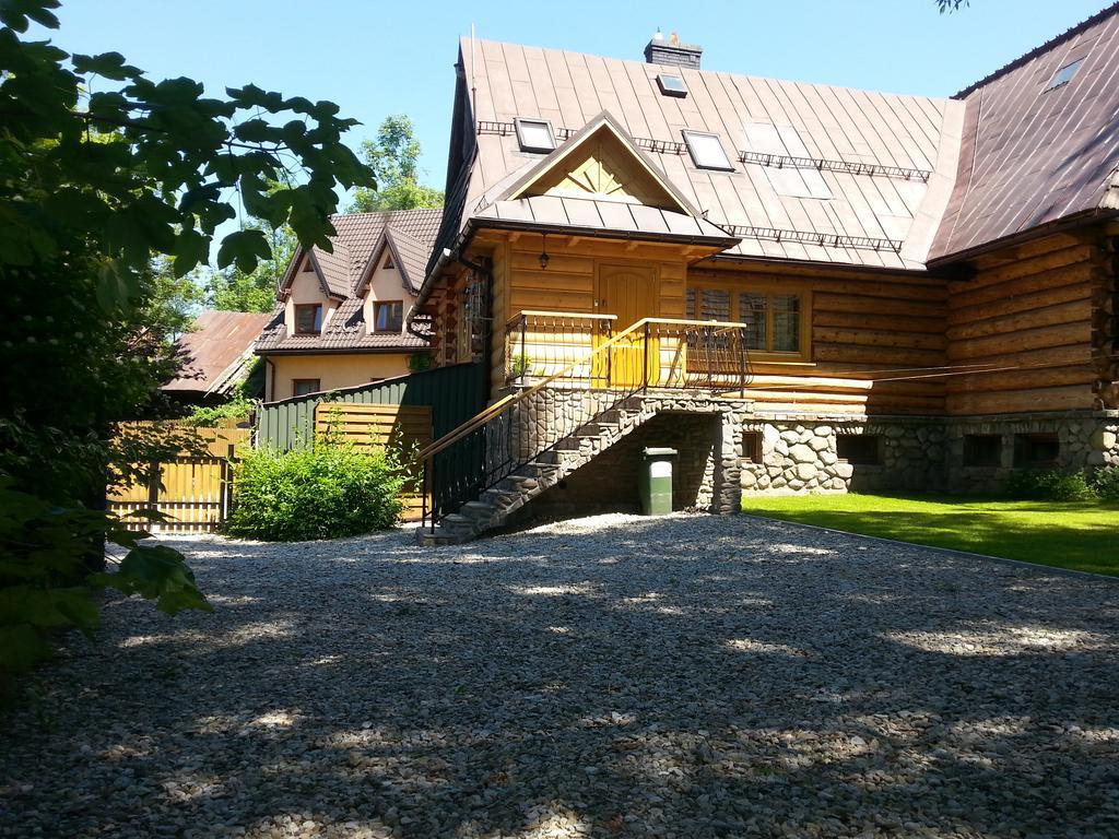 Koscieliska 10a Apartment Zakopane