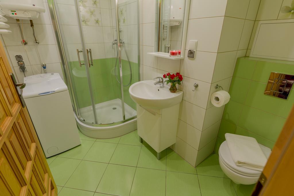 Apartment Koscieliska 10a *