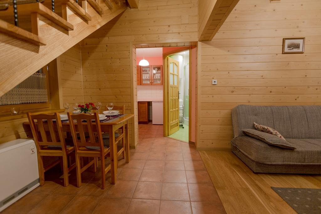 Apartment Koscieliska 10a Zakopane
